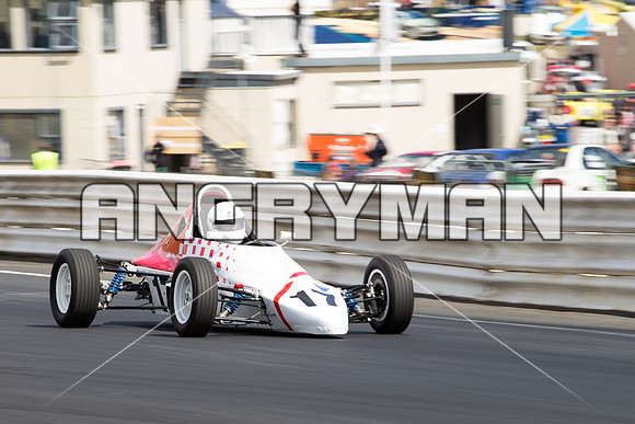 17 Anthony McKenzie Wren Formula Ford Formula Libre & Invited Racing - Saturday-2