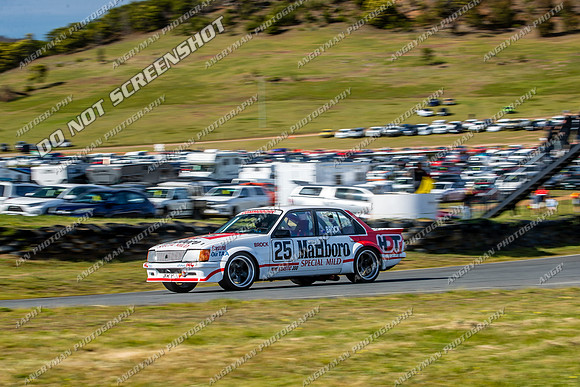 Baskerville Classic Sprints - 25 - Baskerville Historics 2024-11