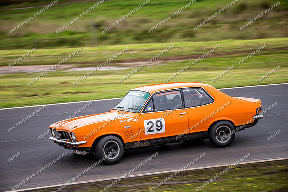 Group NC Over 2 Litre - 29 Mick Cross - Sunday - 2nd October 2016