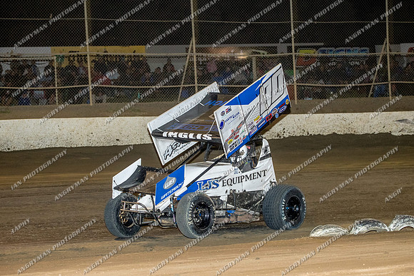 Sprintcar 80 W80 - 20 - Latrobe - Feb 3rd 2018 - WSS-21