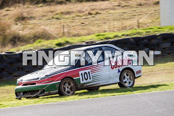 Hyundai 101 Stuart Franklin - Super Series Rnd 4 - 3rd August 2014-11