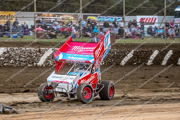 Sprintcar 17 W17 - 19 - Latrobe - 2nd Feb 2018 - WSS_-26
