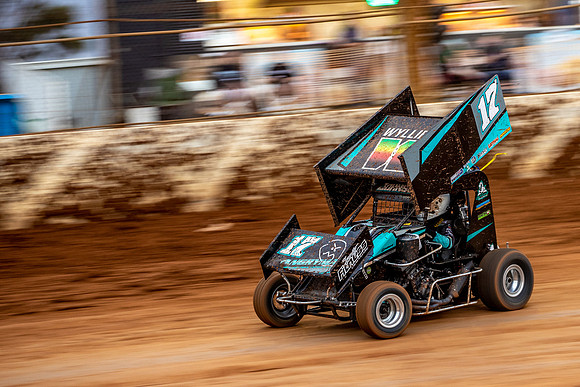 Formula 500 17 T17 - 14 - Carrick - 25th Jan 2022-25