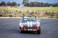 20 Roger Chapman - MGB Roadster - Group S & Invited - Saturday-13
