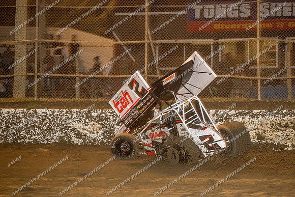 Sprintcar 2 W2 - 19 - Latrobe - 2nd Feb 2018 - WSS_-36
