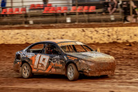 Street Stock 19 T19 - 09 - Carrick - 6th & 7th Jan 2023-14