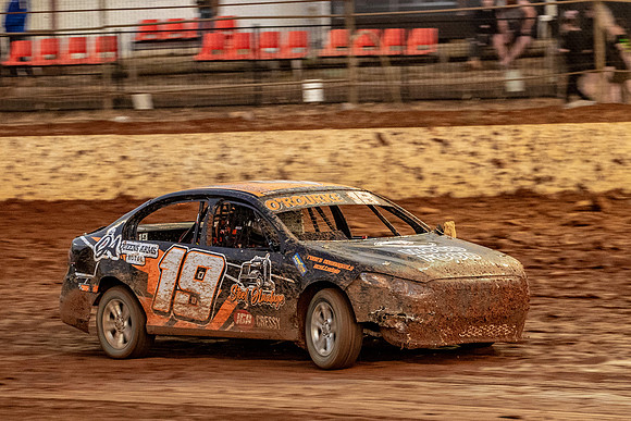 Street Stock 19 T19 - 09 - Carrick - 6th & 7th Jan 2023-14