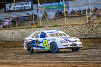 Street Stock 8 T8 - 12 - Latrobe - 27th & 28th Jan 2023-4