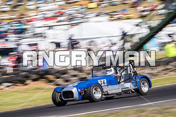 36 Don Fraser - Clubman - Regularity Sports & Racing Cars - Sunday-2