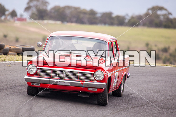 63 Ian Glover EH Holden Group N Under 3 Litre - Saturday