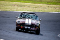 20 Roger Chapman - MGB Roadster - Group S & Invited - Saturday-2