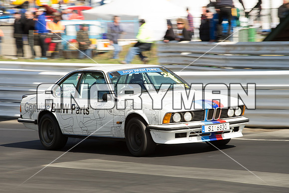 24 Becher Townsend BMW 635 CSZI Muscle Car Cup Over 2 Litres - Sunday-4
