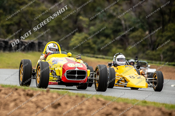 Regularity Sports and Racing Cars and Invited - 66 - 01 - Thursday-3