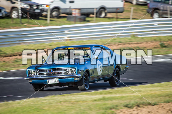 15 Timothy Williams - HK Monaro - Regularity Sedans Group A - Sunday-2