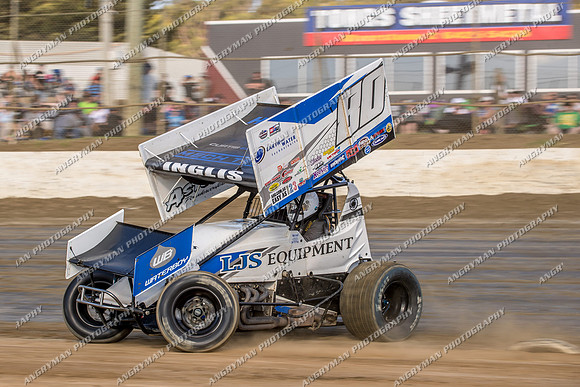 Sprintcar 80 W80 - 20 - Latrobe - Feb 3rd 2018 - WSS-7