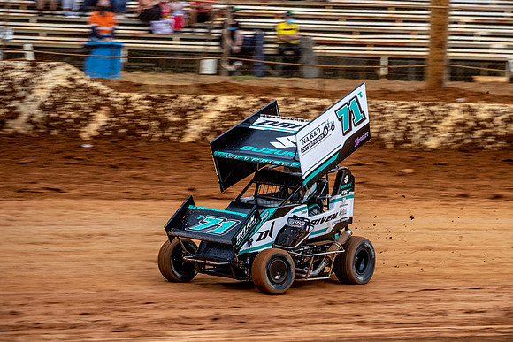Formula 500 71 T71 - 14 - Carrick - 25th Jan 2022-15