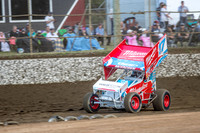 Sprintcar 17 W17 - 19 - Latrobe - 2nd Feb 2018 - WSS_-18