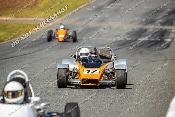 Classic Formula Libre - 17 - Baskerville Historics 2024