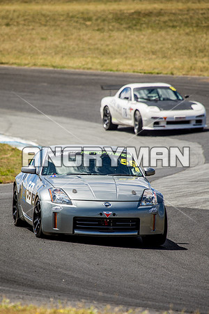 Sports GT 59 Stephen Noble            Nissan 350Z - Super Series Rnd 6 - 16th Nov 2014-4