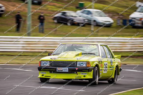 Muscle Car Cup Over 3501cc - 36 Kodie Madden - Saturday - 1st october 2016-5