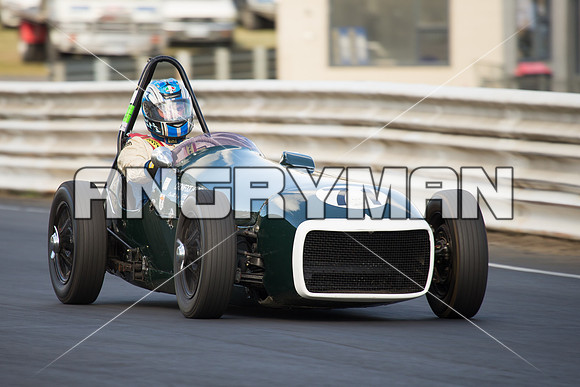 71 Wayne Clark Crowfoot Holden Formula Libre & Invited Racing - Sunday