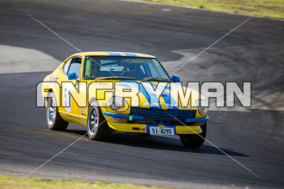51 Martin Kehl - Datsun 260z Coupe - Regularity Marque Sports Cars & Invited - Sunday-2