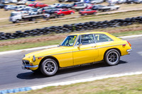 Regularity 7 Steve Barnard MGB GT V8 - Super Series Rnd 6 - 16th Nov 2014-5