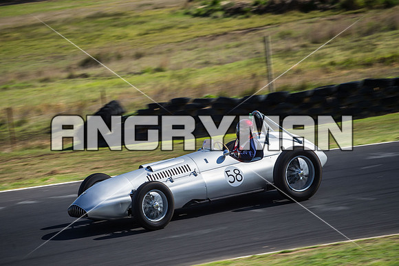 58 Graham Soden - CFB Meercat - Regularity Marque Sports Cars & Invited - Saturday-3