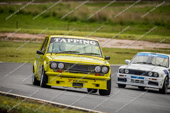 Muscle Car Cup Under 2 Litres - 45 Dean Tapping - Saturday - 1st october 2016-3