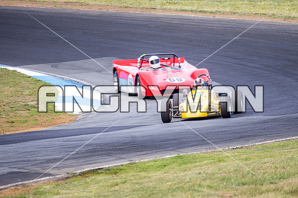 82 Steve Miller Reynard Formula Ford Regularity Sports & Racing Cars Group 2 - Saturday-4