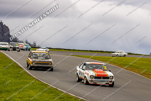 Muscle Car Cup Over 3501cc - 76 - 04 - Sunday