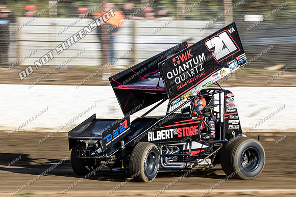 Sprintcar 21 VA21 - 06 - Hobart - 23rd Nov 2019-3