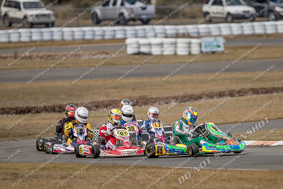 TAG 125 Light - 99 - Karts - 1st June 2017-16