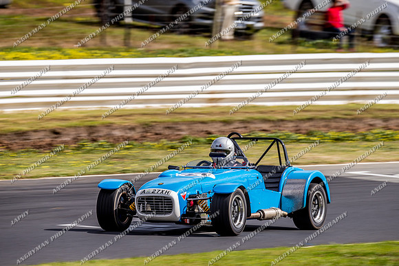 Production Sports Cars - 27 Kane Cruse - Saturday - 1st october 2016-6