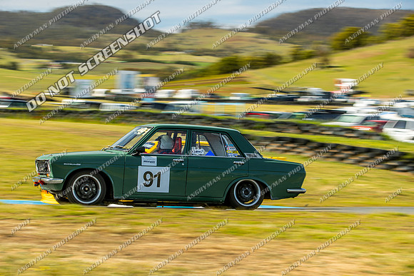 Baskerville Classic Sprints - 91 - Baskerville Historics 2024-7