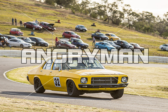 32 Phil Ashlin Holden HQ Group N OVer 3 Litre - Saturday-5