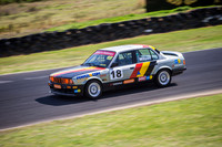 18 - Miles Wilson - BMW E30 323i - Muscle Car Cup Over Two Litre - Late Classic - Saturday-2