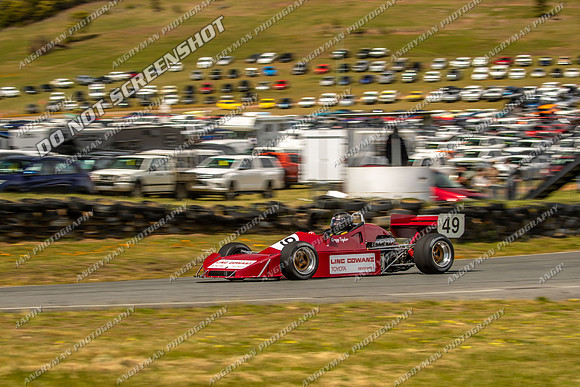 F5000 Group Q & R & Invited - 49 - Baskerville Historics 2024-7