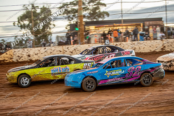Street Stock 32 T32 - 09 - Carrick - 6th & 7th Jan 2023-14