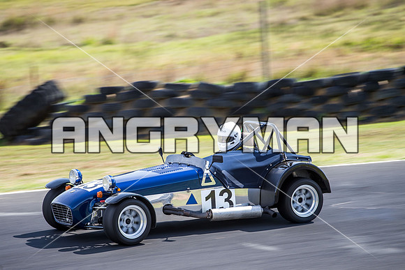 13 Rodney Creed - PRB Clubman - Group S & Invited - Saturday