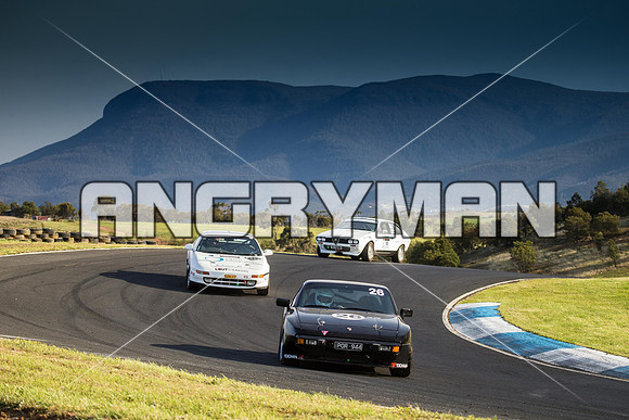 26 Neil Johnson - Porsche 944 - Regularity Marque Sports Cars & Invited - Saturday-7