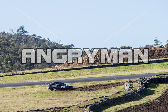 Hyundai 145 Dean Tapping - Super Series Rnd 4 - 3rd August 2014-4