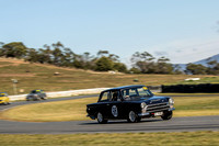 Regularity Sedans 98 - Friday