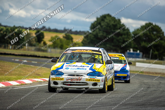 Hyundai 23 - TCRC Rnd 6 - 1st Dec 2024-13