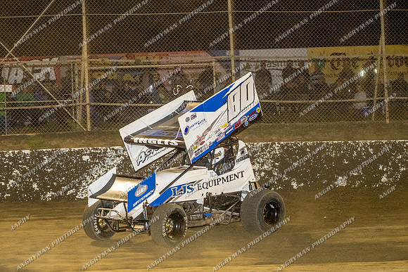 Sprintcar 80 W80 - 19 - Latrobe - 2nd Feb 2018 - WSS_-16
