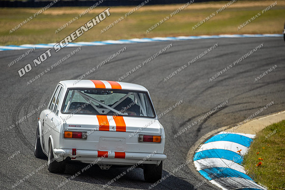 Group Nb & Nc Touring Cars - 73 - Baskerville Historics 2024-7