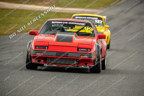 Sports Sedans 99 - Friday-9