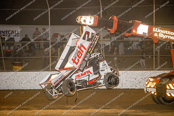 Sprintcar 2 W2 - 19 - Latrobe - 2nd Feb 2018 - WSS_-44
