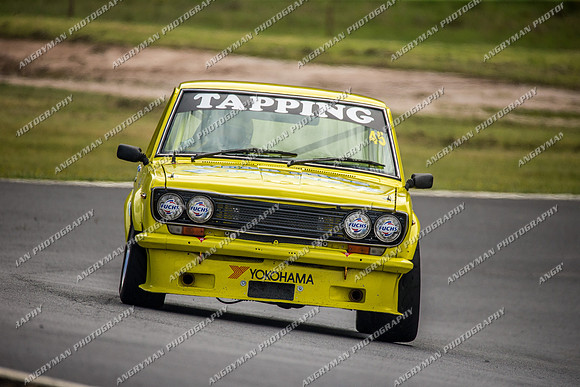 Muscle Car Cup Under 2 Litres - 45 Dean Tapping - Saturday - 1st october 2016-5