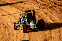 Speedcar 39 T39 - 09 - Carrick - 6th & 7th Jan 2023